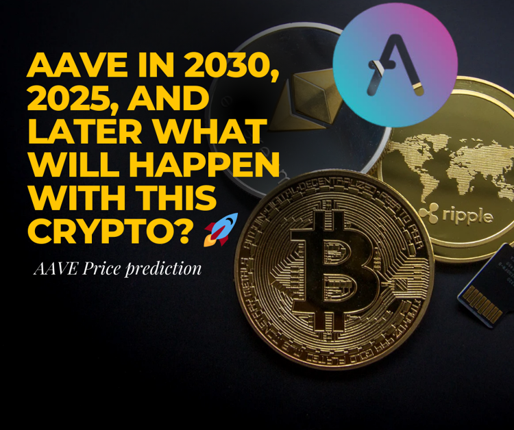 AAVE in 2025 2030 and Later What Does This DeFi Giant Have i